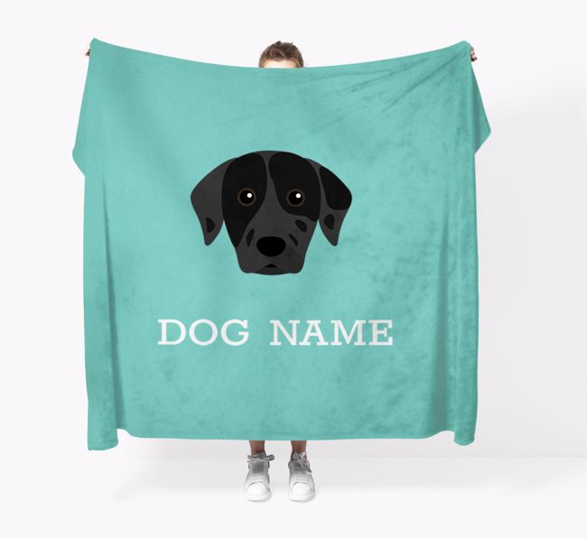 Personalised {breedFullName} Blanket